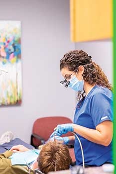 Office Visit: Dr. Nick McHargue